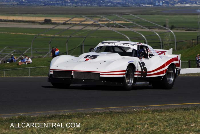 Corvette sn-GM-Garcia 76 1976 