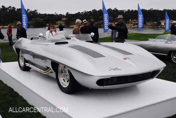Corvette Stingray Racer Special 1959
