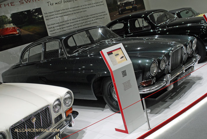  Jaguars Coventry Transport Museum