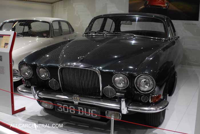 Jaguar Mark X 1963 Jaguars Coventry Transport Museum