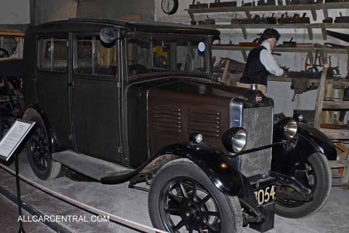 Standard Fulham 1929  Coventry Transport Museum
