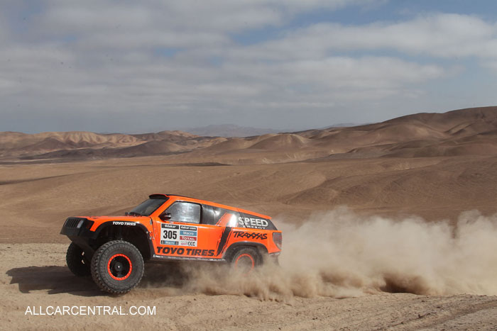 Dakar 2014