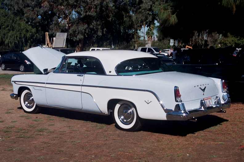 DeSoto Hardtop 1955