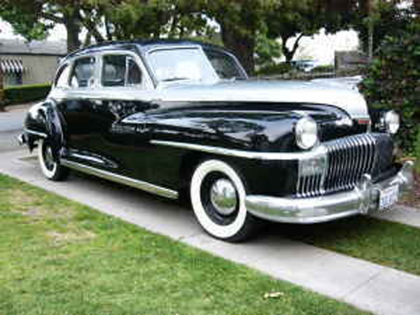 Mercedes Benz USA old cars
