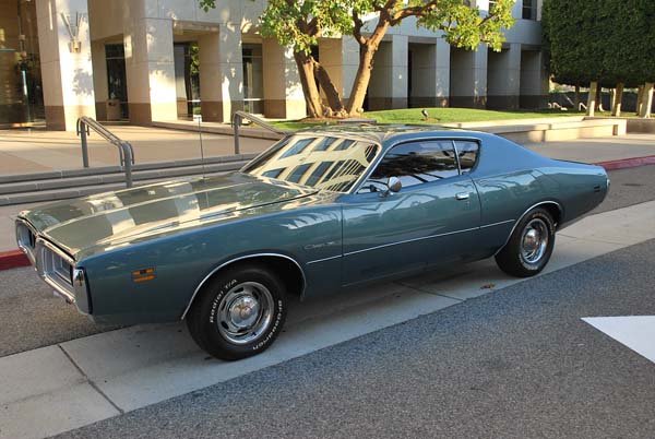 Dodge Charger 1971 Submitted by Rick Feibusch 2009
