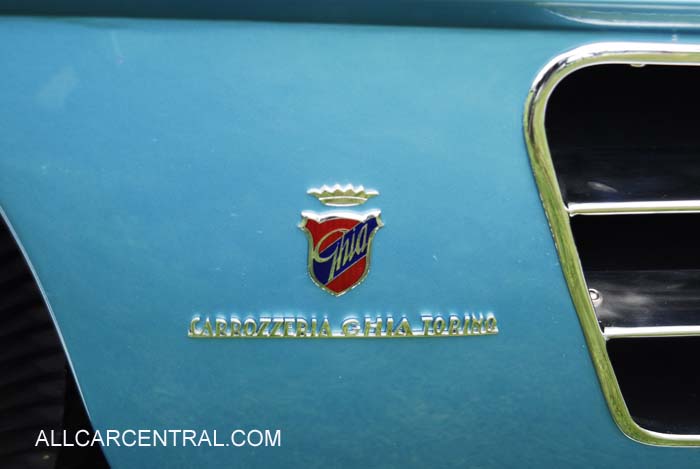 Dodge Firearrow III Ghia Coupe 1954