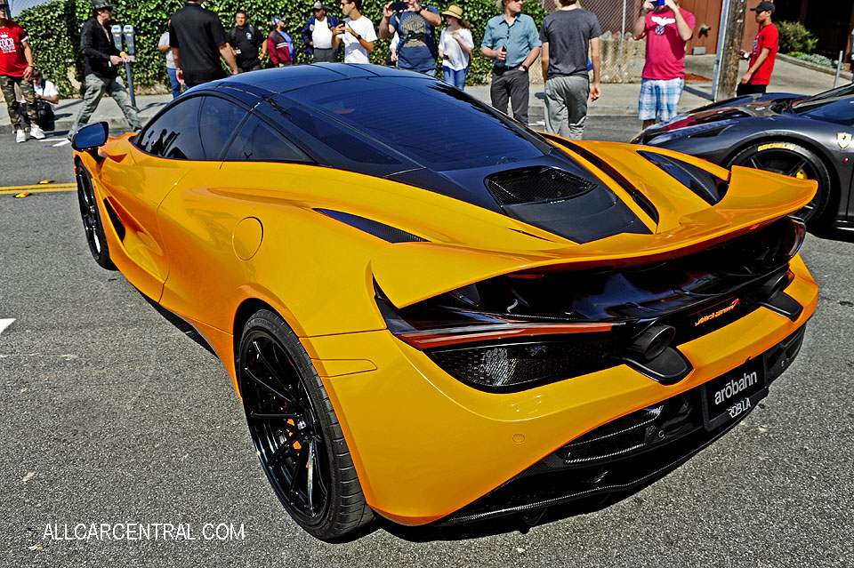 Exotics On Cannery Row 2017 All Car Central Magazine