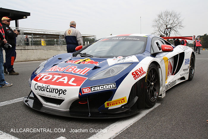 FIA GT1 World Championship Zolder 2013