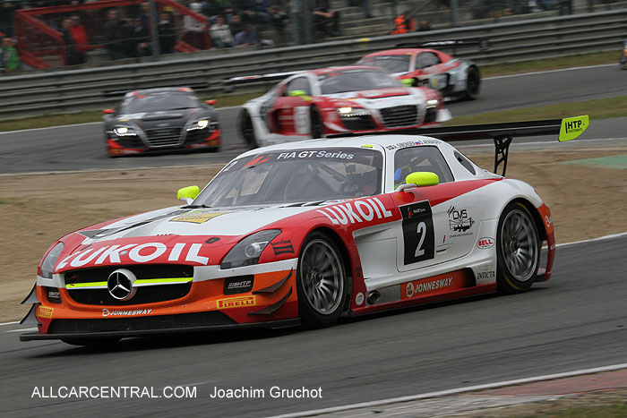 FIA GT1 World Championship Zolder 2013