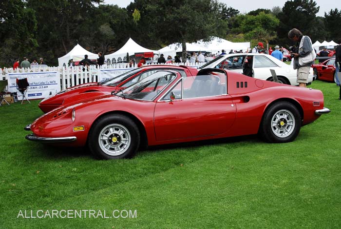 Ferrari 246GTS Dino sn-04370 1972