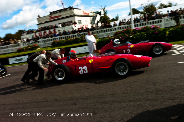 Ferrari 246 Dino 1959