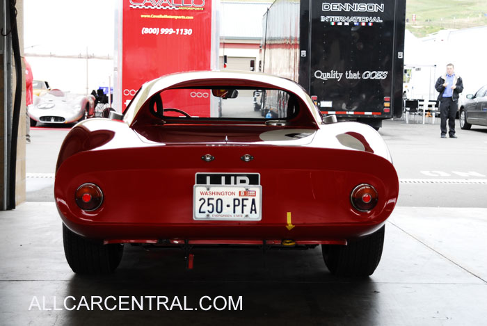 Ferrari 250GTO-64 sn-3413GT 1964