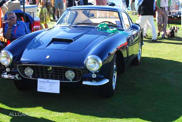 Ferrari 250 GT-SWB 1960