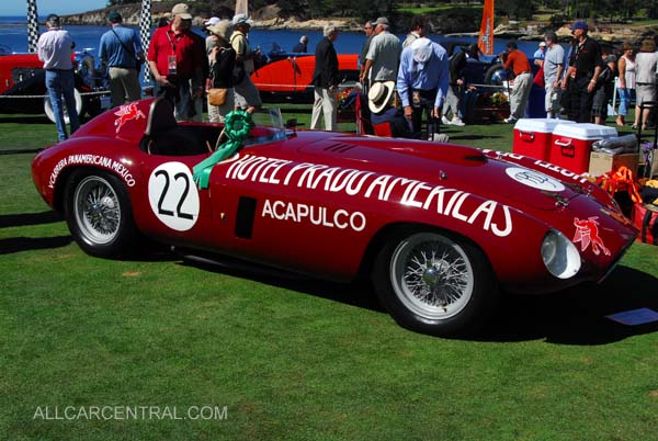 Ferrari 250 Monza 1954