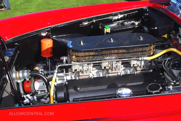 Ferrari 250 Pinin Farina 1960