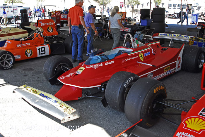 Ferrari 312-T5 1980