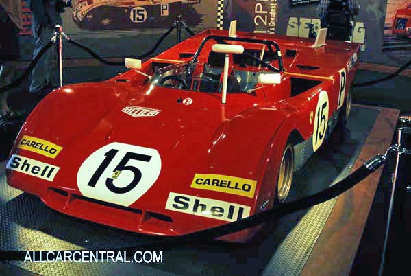 Ferrari 312 PB sn-880 1971