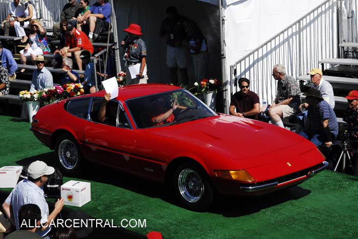 Ferrari 365 Daytona 1971 Best of Show