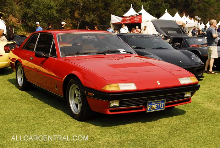 Ferrari 400I 1985