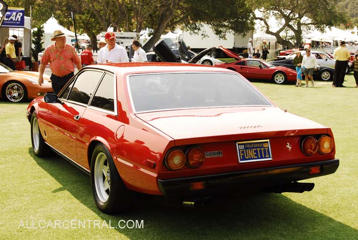 Ferrari 400I 1985