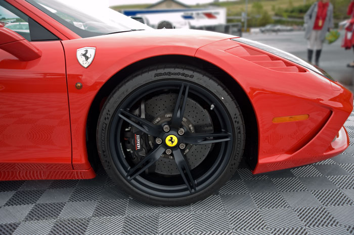 Ferrari 458 Speciale sn-ZFF75VFA2E0200996 2014 