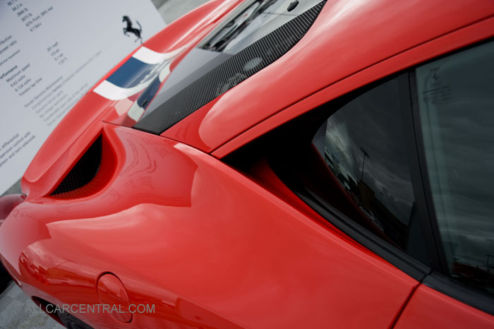 Ferrari 458 Speciale sn-ZFF75VFA2E0200996 2014 