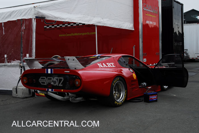 Ferrari 512BB-LM sn-35527 1979