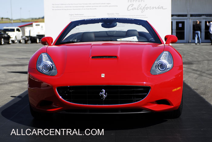 Ferrari California sn-ZFF65LJA7B0178237 2011