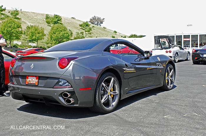  Ferrari California sn-ZFF65TJA5D0194570 2013 