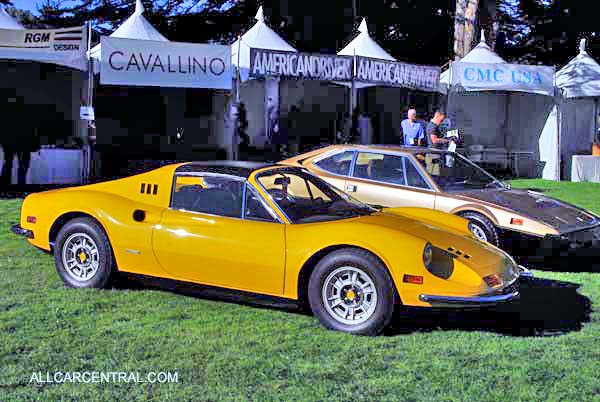 Ferrari Dino 246 GTS 1972