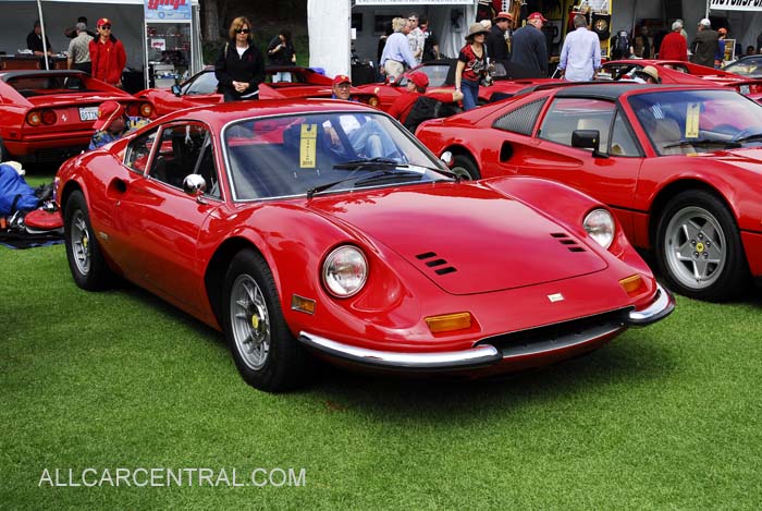 Ferrari Dino GT sn-03660 1972