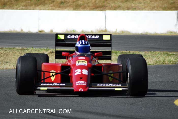 Ferrari F1 1989