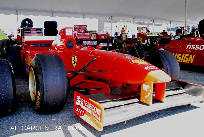 Ferrari F1 F310B sn-179, 1997