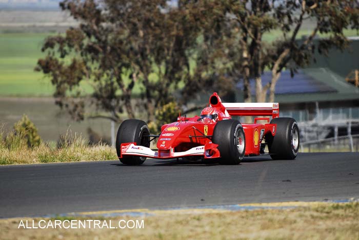 Ferrari F1 2001