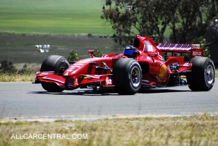 Ferrari F1 2007