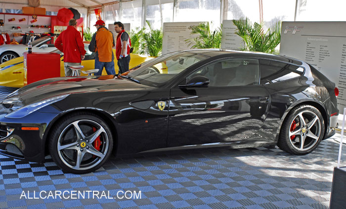 Ferrari FF sn-ZFF73SKA3C0184041 2012 