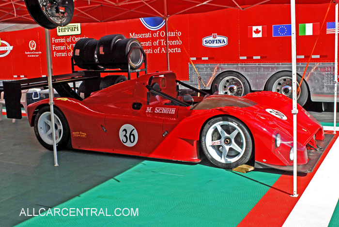Ferrari SP333