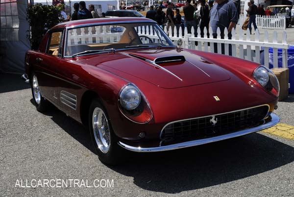 Ferrari Super America 410 Series 3 1959