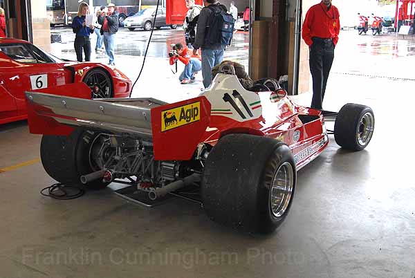 Ferrari  312-T3 F1