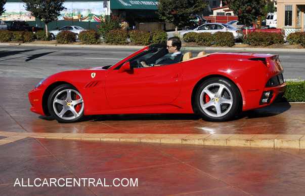 Ferrari California 2010