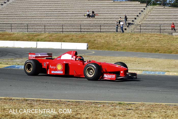 Ferrari Challenge 2011