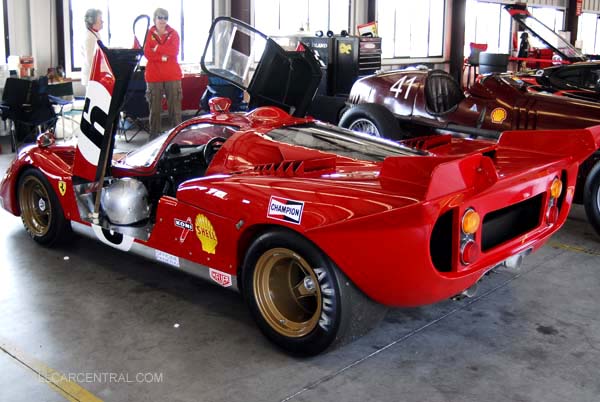 Ferrari 512S 1961-1971