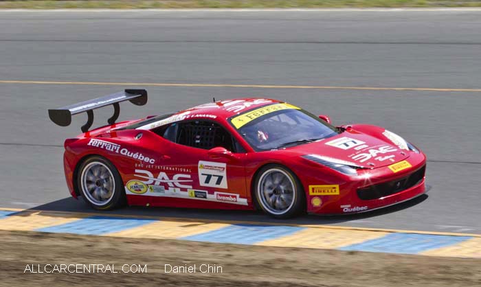 Ferrari Challenge Sonoma 2015
