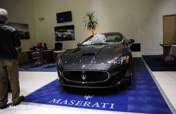 Ferrari of San Francisco, Maserati of Marin 2014