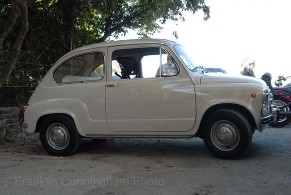 Fiat 600D 1967