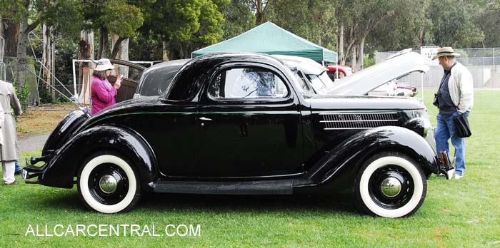 Ford Deluxe Coupe 1936