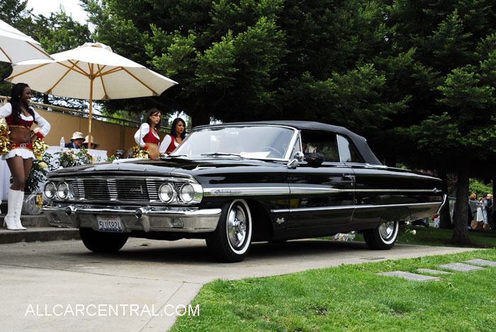  Ford Galaxie 500 XL Sunliner Convertible 1964