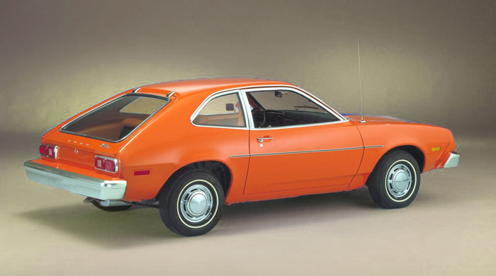 Ford Pinto 1978