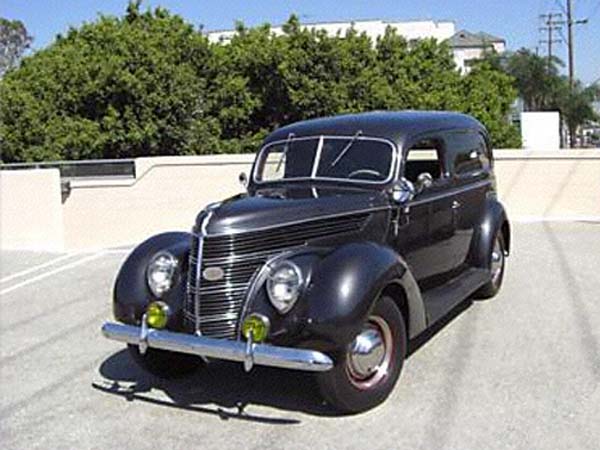 Ford Sedan Delivery 1938