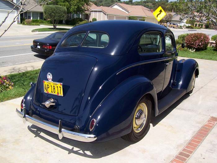 Ford Tudor 1938 